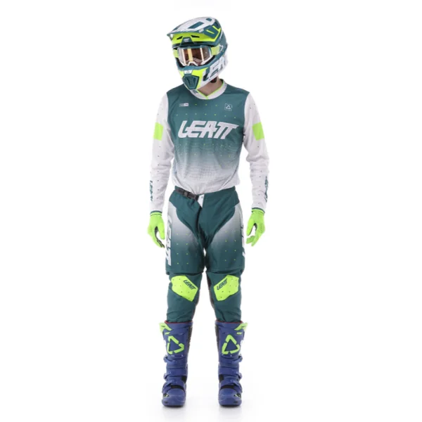 Traje Leatt Moto 4.5 Lite Acid Fuel
