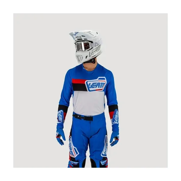 Traje Leatt Moto 4.5 Lite PitBoard Royal