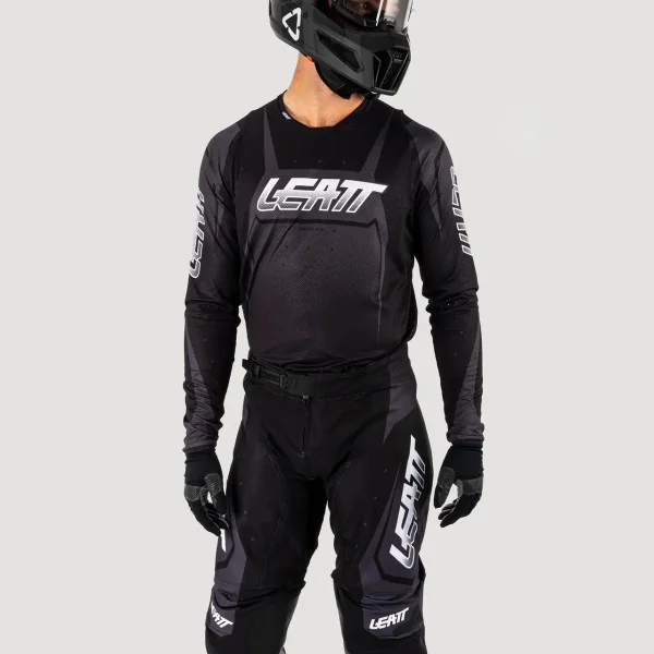 Traje Leatt Moto 4.5 Lite Stealth