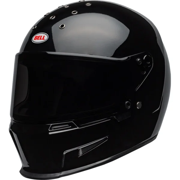 Casco Bell Eliminator Negro Brillo |8008974001|