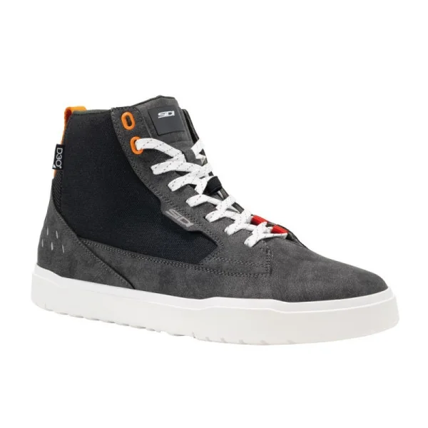 Botas Sidi Arx Negro Blanco |BOSUR13324|