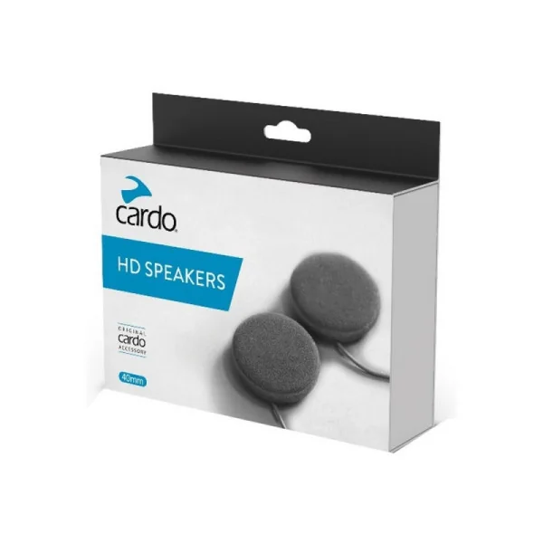 Altavoces Cardo 40Mm |ACC00014|