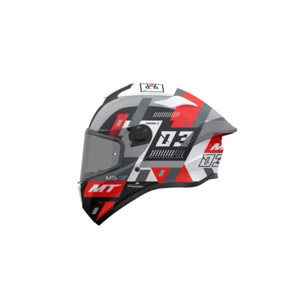Casco Mt Targo S Sergio Garcia 2024 B5 Brillo |1343C031511|