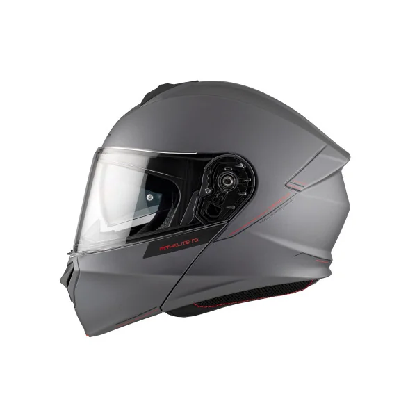 Casco Mt Genesis Sv Solido A2 Titanio Mate |1347000023|