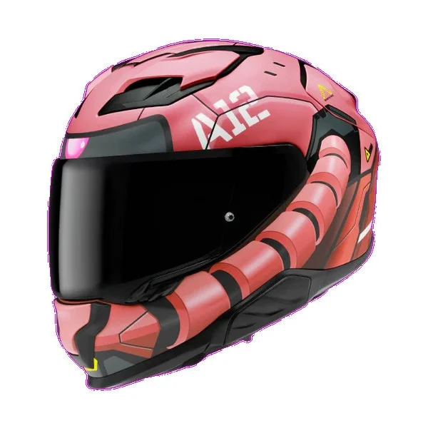 Casco Hjc F71 Zaku Bandai Namco |16017106|