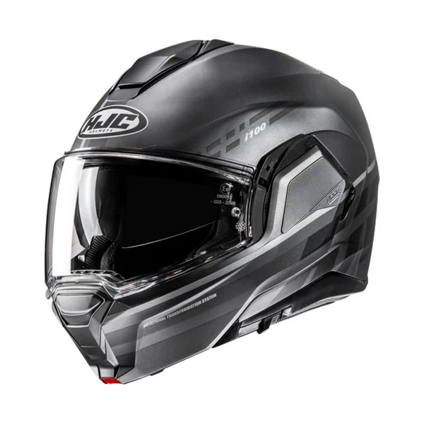 Casco Hjc I100 Sysma Gris |18877506|
