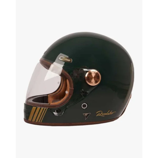 Casco By City Roadster III Verde Oscuro |000000119|