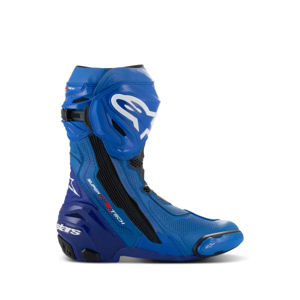 Botas Alpinestars Supertech R Vented Azul Negro |2220121-713|