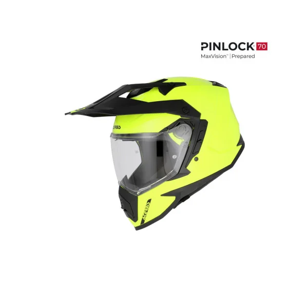 Casco Acerbis Assault Amarillo Fluor |0026643.063|