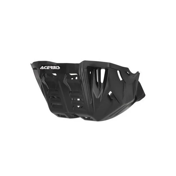 Cubrecarter Acerbis Honda Transalp XL750 23-24 Negro |0026174.090|