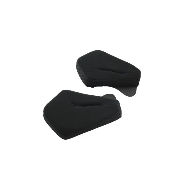 Almohadillas Para Mejillas Casco Caberg Levo X/Levo - M Negro |A9474DB|