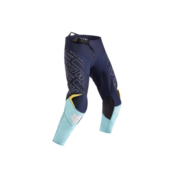 Pantalón Fox Infantil 180 Elevated Azul Claro |33552-116|