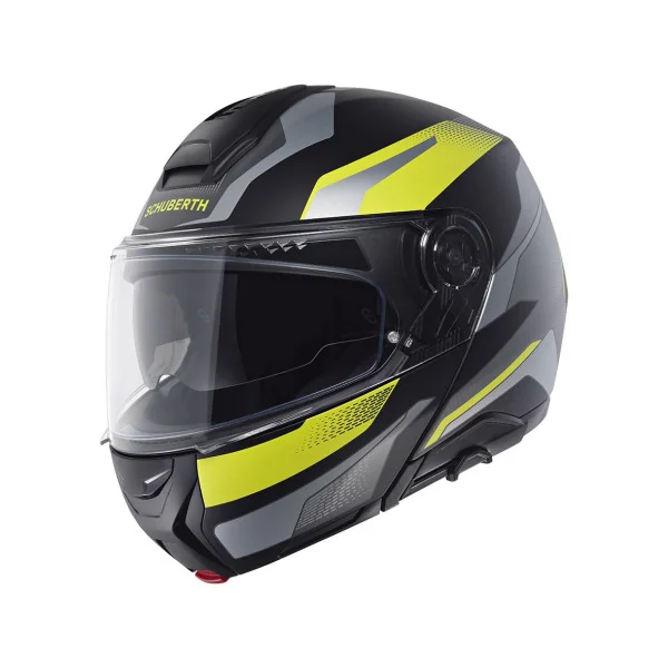 Casco Schuberth Concept Tracer Amarillo Mate |A413900336|