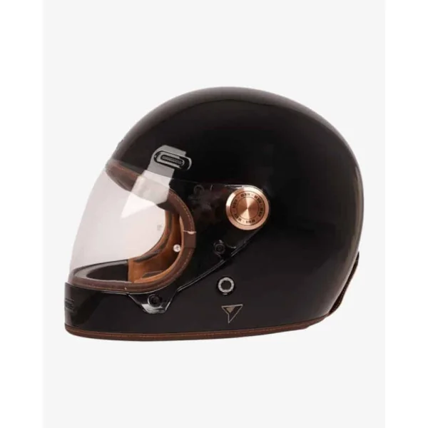 Casco ByCity Roadster III Negro Brillo |000000118|