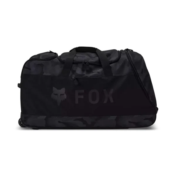 Bolsa Fox Shuttle 180 Roller Camuflaje Negro |33138-247|