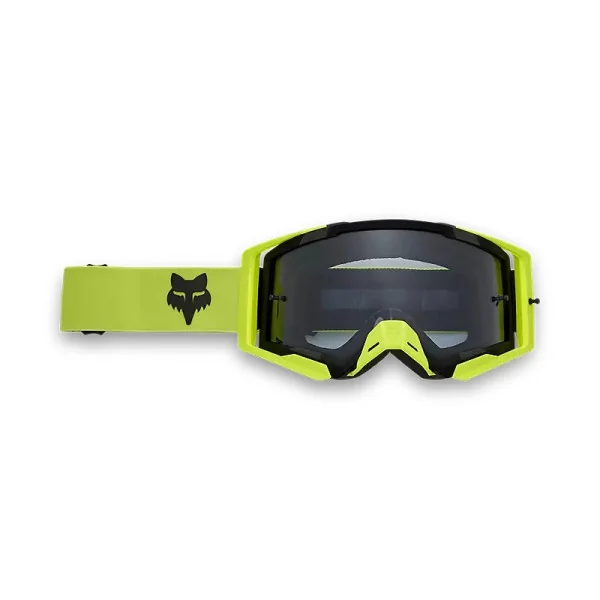Máscara Fox Airspace Core Amarillo Fluor |32980-130|