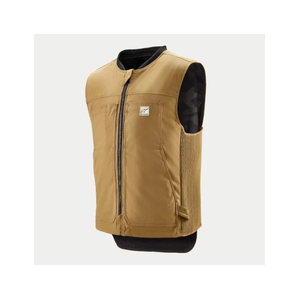 Sistema Airbag Tech-Air® 3 Canvas V2 Tan |6505125-86|