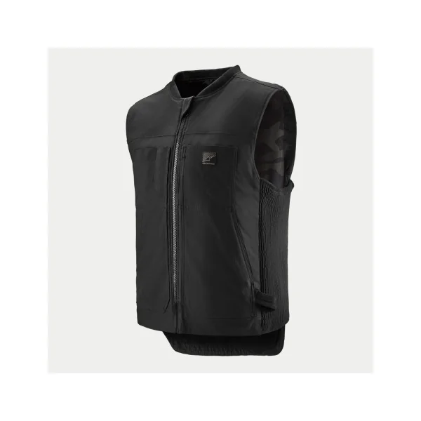 Sistema Airbag Tech-Air® 3 Canvas V2 Negro |6505125-10|