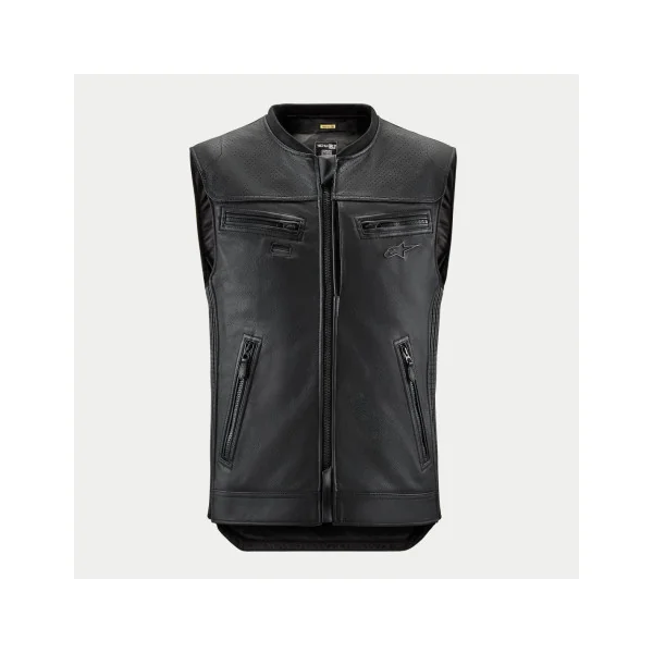 Sistema Airbag Tech-Air® 3 V2 Leather Negro |6505225-10|