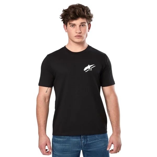 Camiseta Alpinestars Formulate Csf Negro |1215-72210-10|