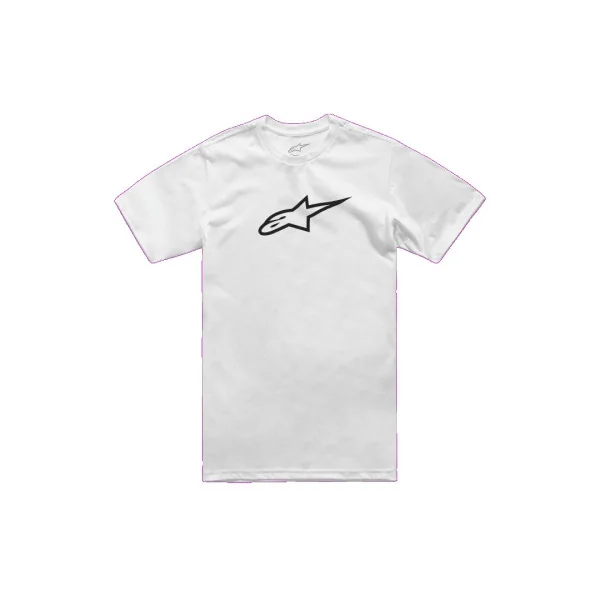 Camiseta Alpinestars Ageless 2.0 Csf Blanco Negro |1214-73102-2010|