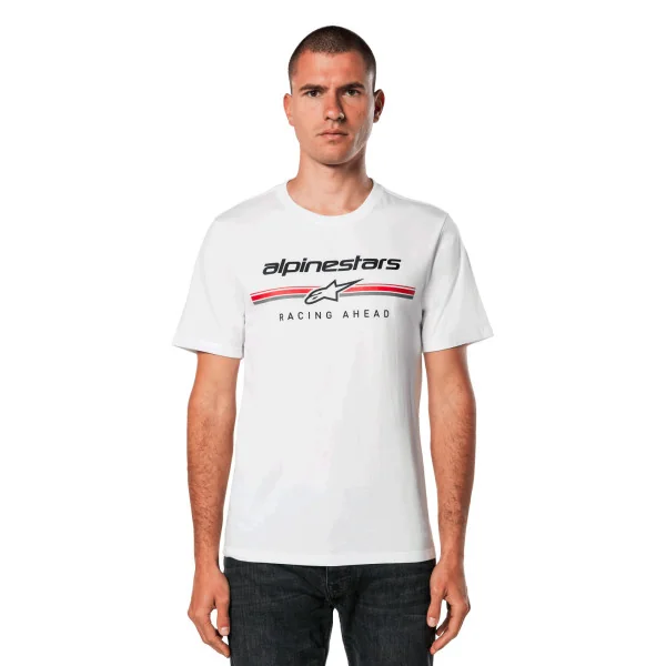 Camiseta Alpinestars Betteryet Csf Blanco |1214-73128-20|