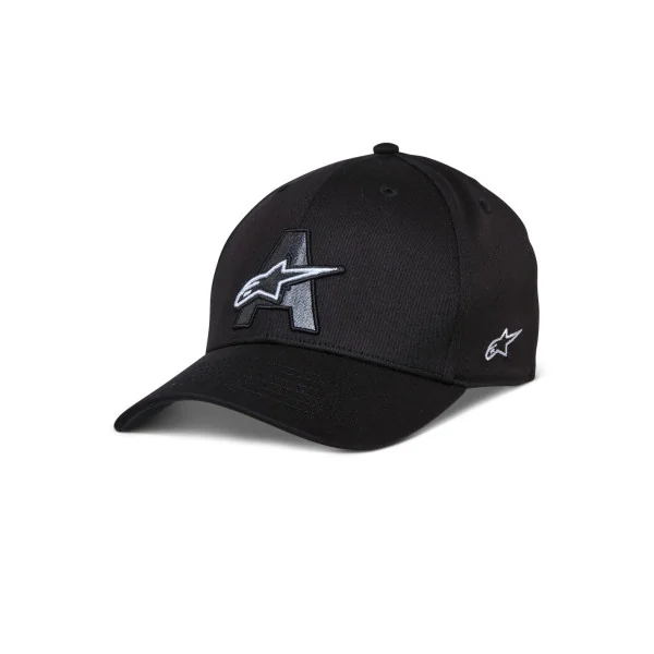 Gorra Alpinestars Elemental Negro |1215-81110-10|