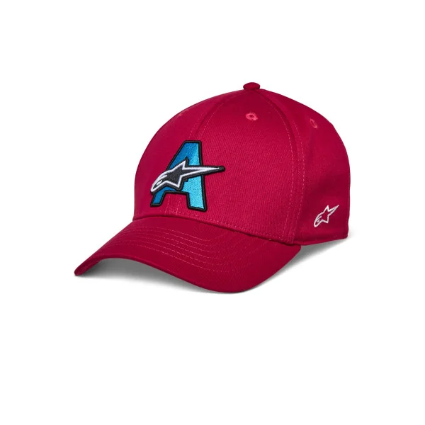 Gorra Alpinestars Elemental Rojo |1215-81110-30|