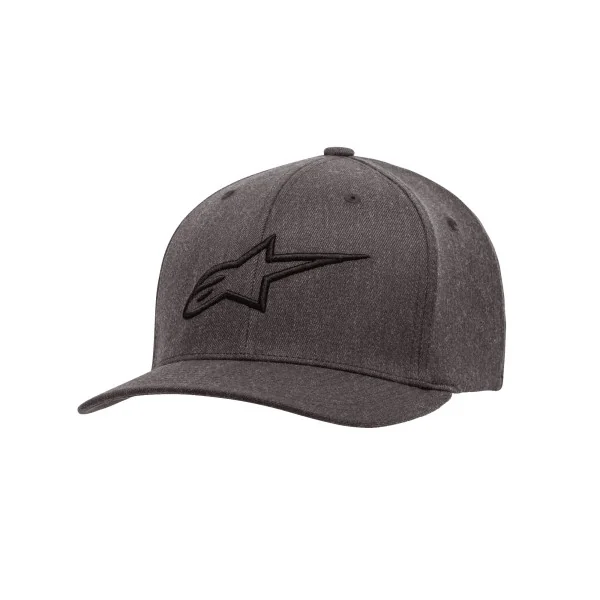 Gorra Alpinestars Ageless Curve Carbón |1017-81010-1910|