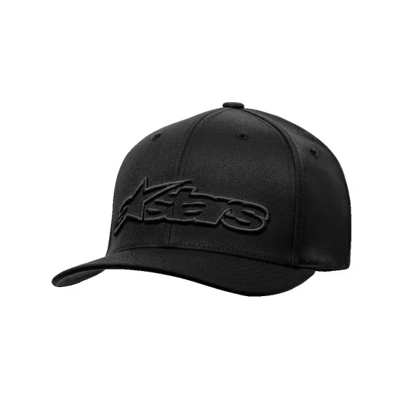 Gorra Alpinestars Blaze Flexfit Negro |1039-81005-110|