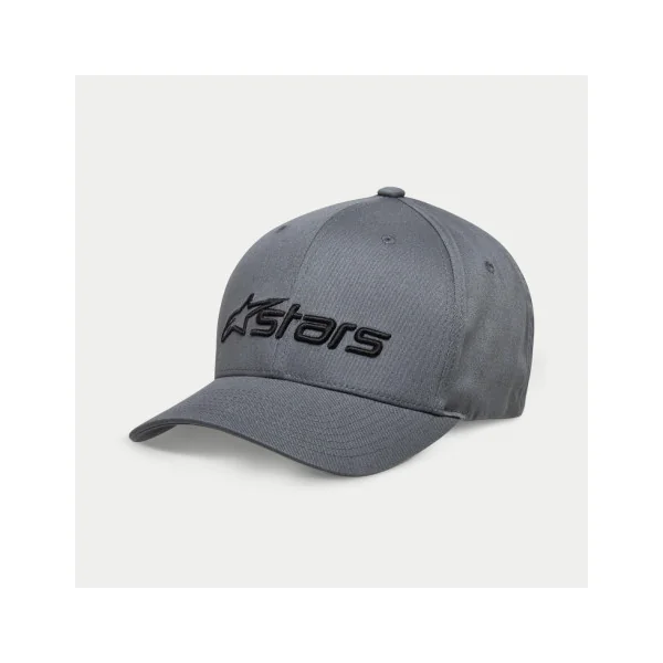Gorra Alpinestars Blaze 2.0 Carbón Negro |1214-81703-1810|