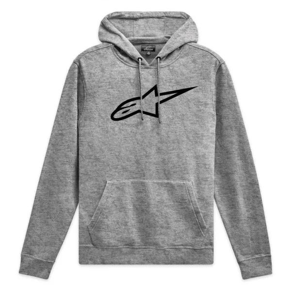 Sudadera Alpinestars Ageless V3 Gris Negro |1244-52000-1126|