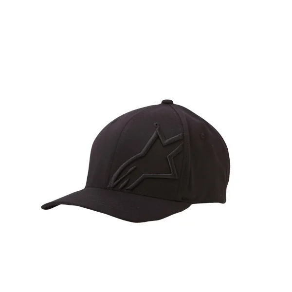 Gorra Alpinestars Corp Shift 2 Negro |1032-81008-1010|
