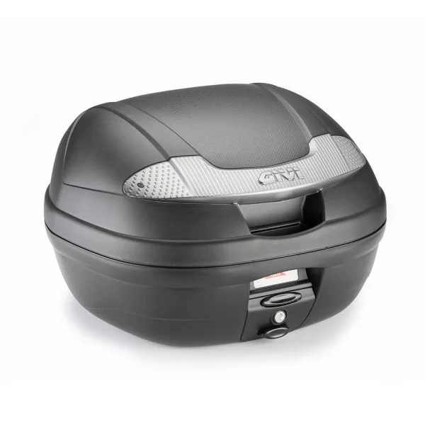 Baúl Givi Monolock E340 Vision Tech 34L Negro |E340NT2|