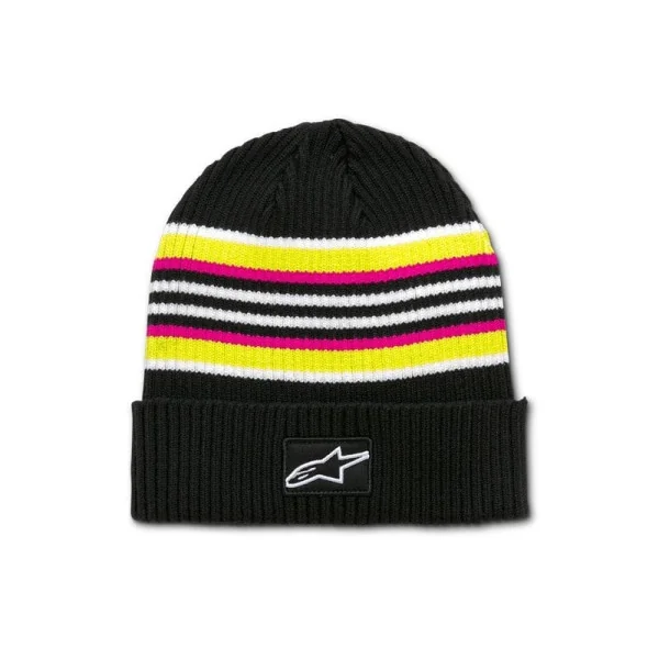 Gorro Alpinestars Bolted Cuff Negro |1244-82120-10|