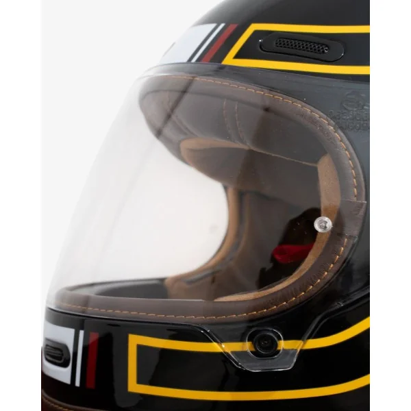Casco ByCity Roadster III Fusion Negro |000000111|