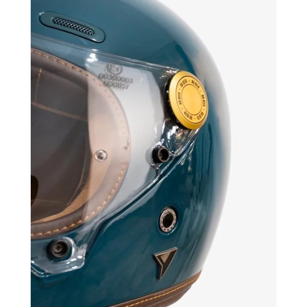 Casco By City Roadster III Azul |000000113|
