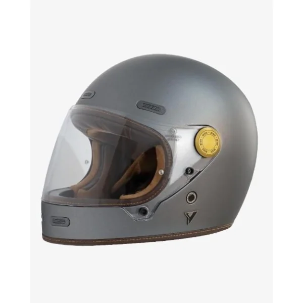Casco ByCity Roadster III Gris Mate |000000115|