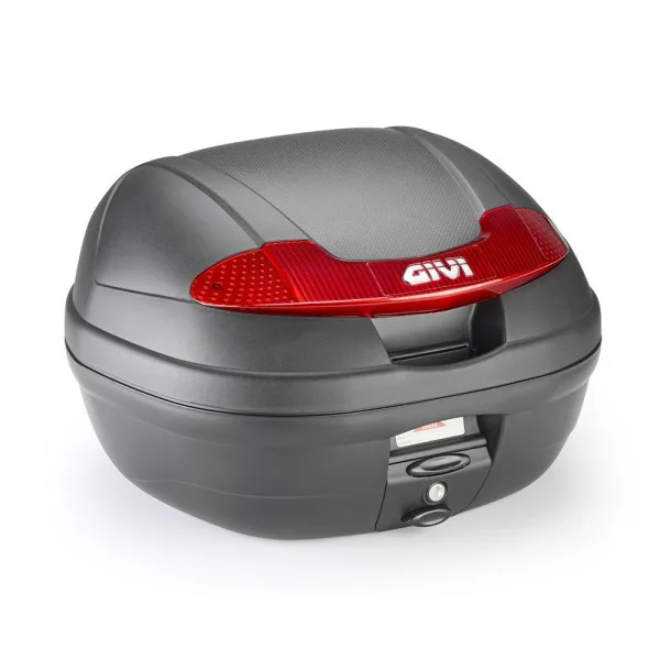 Baúl Givi Monolock E340 Vision 34L Negro |E340N2|