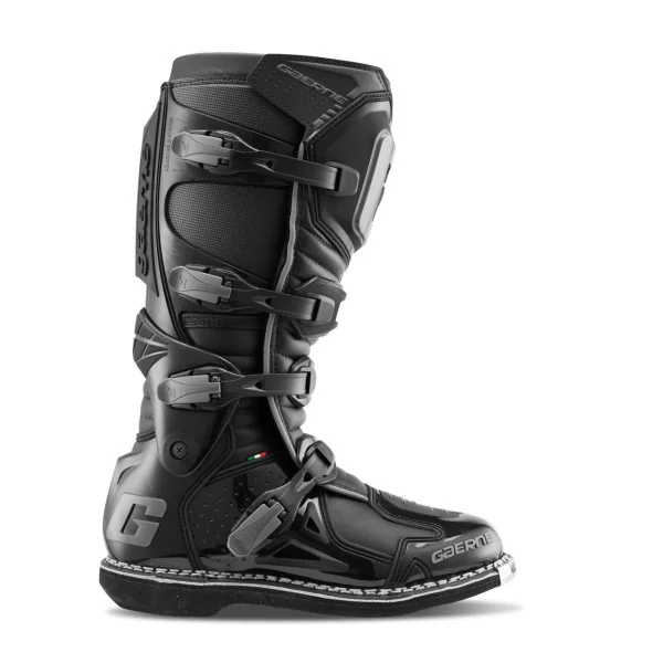 Botas Gaerne Fastback Endurance Negro Gris |2196-011|
