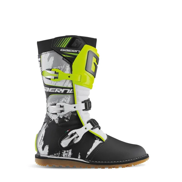 Botas Gaerne Balance Classic Amarillo Negro |2532-059|