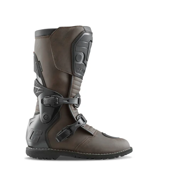 Botas Gaerne G_Dakar Aquatech Marrón |2545-023|