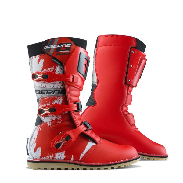 Botas Gaerne Balance Xtr Rojo |2533-005|