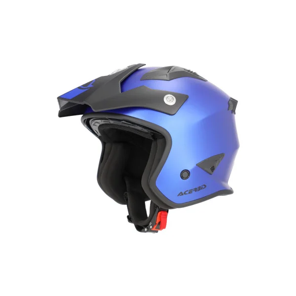 Casco Acerbis Jet Aria Metallic Denim |0025937.040|