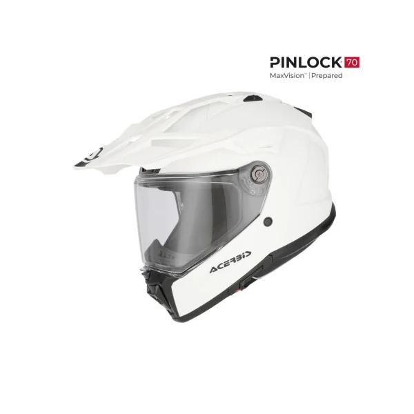 Casco Acerbis Attack Blanco |0026630.030|