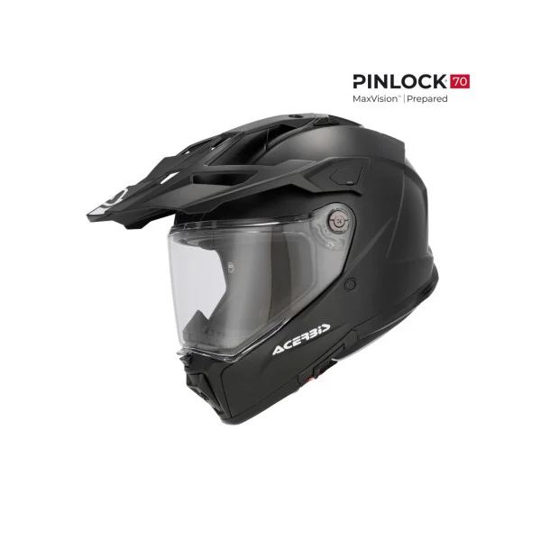 Casco Acerbis Attack Negro |0026630.091|