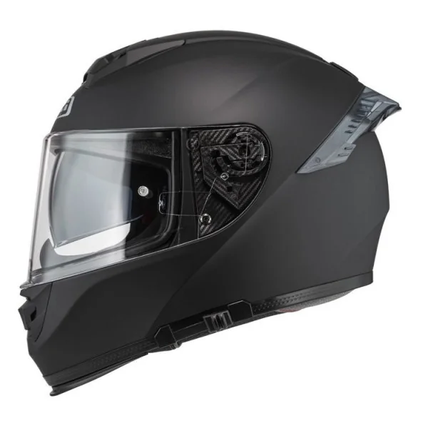 Casco Nzi Eurus 4 Stream Duo Negro Mate |150376A067|