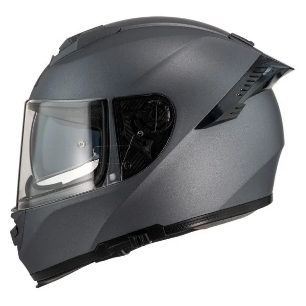 Casco Nzi Eurus 4 Stream Duo Antracita Mate |150376A142|