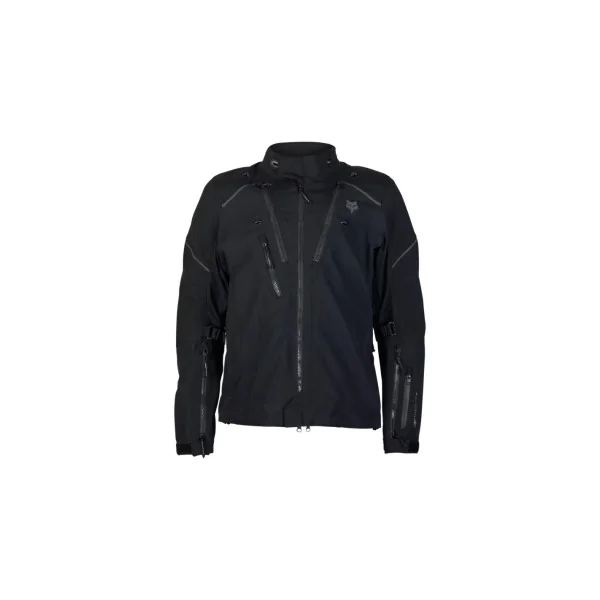 Chaqueta Fox Defend Gore-Tex Adv Negro |28367-001|