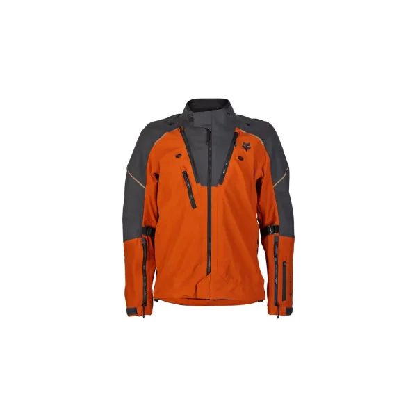Chaqueta Fox Defend Gore-Tex Adv Naranja |28367-113|